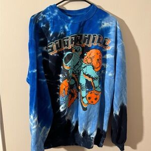 Sugarhill Tie-Dye Sweatshirt